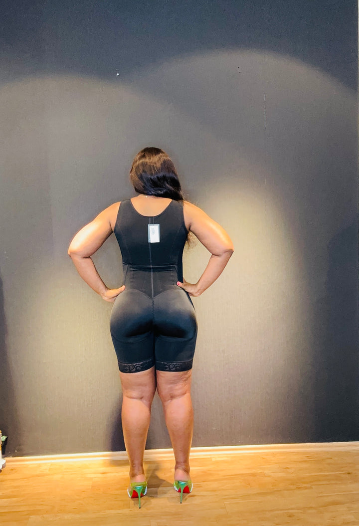 Body Gaine Colombienne invisible