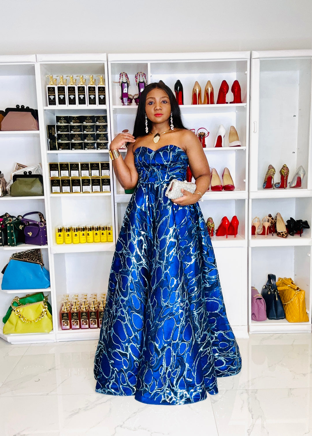 Meghan Royal Dress