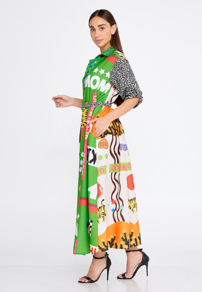 Kleid Anaëlle
