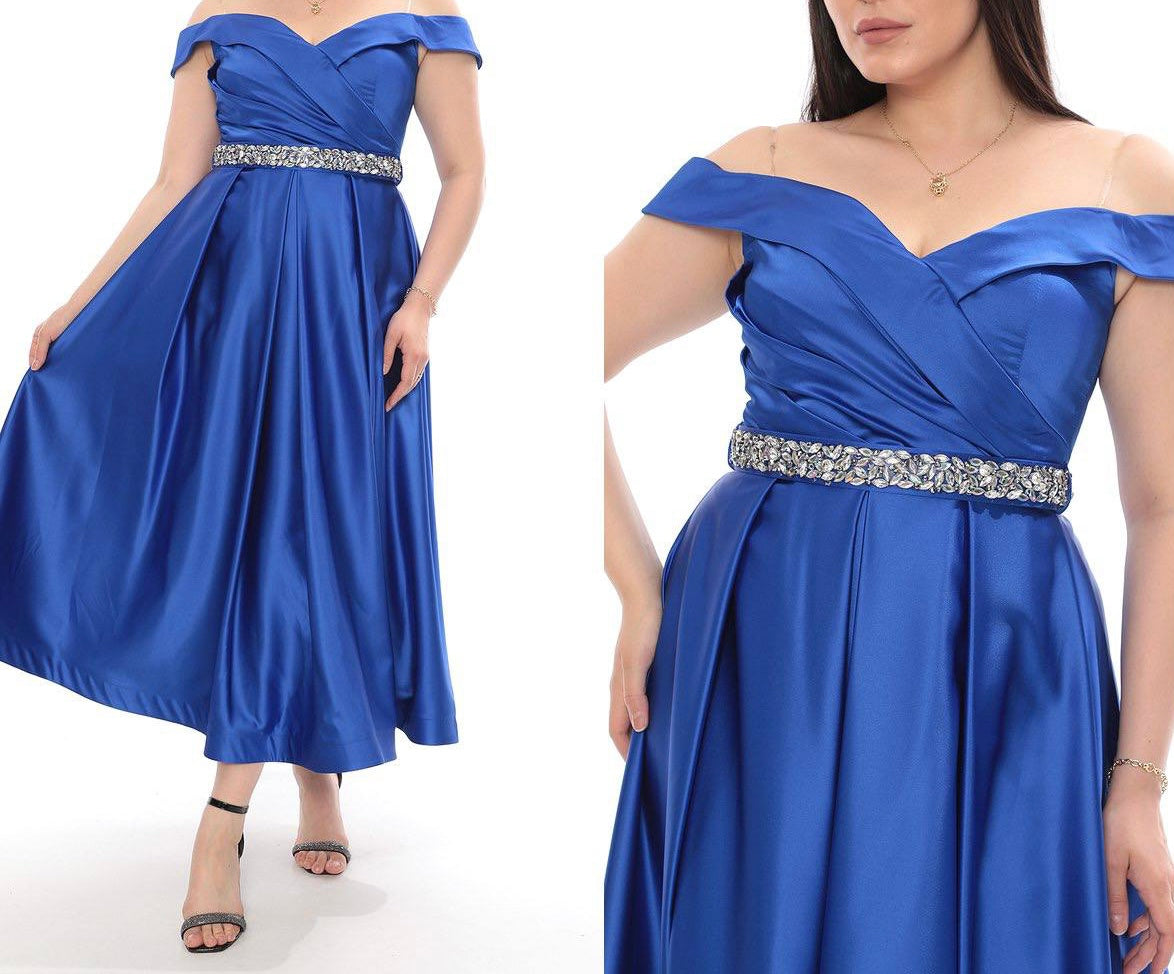 Abendkleid/Robe de Soiree Léna
