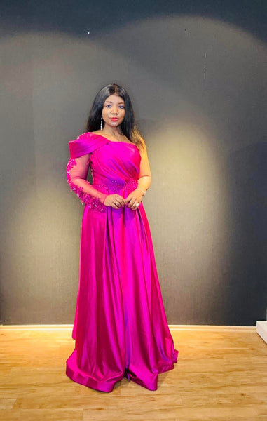 Abendkleid Annemarie