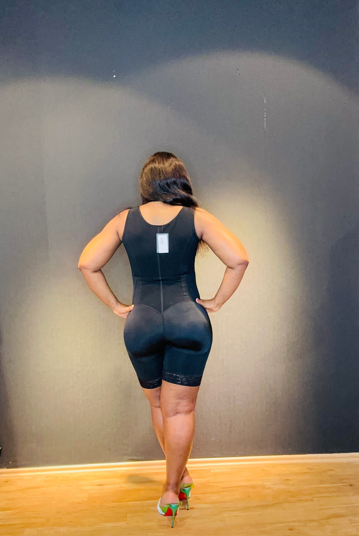 Body Gaine Colombienne invisible