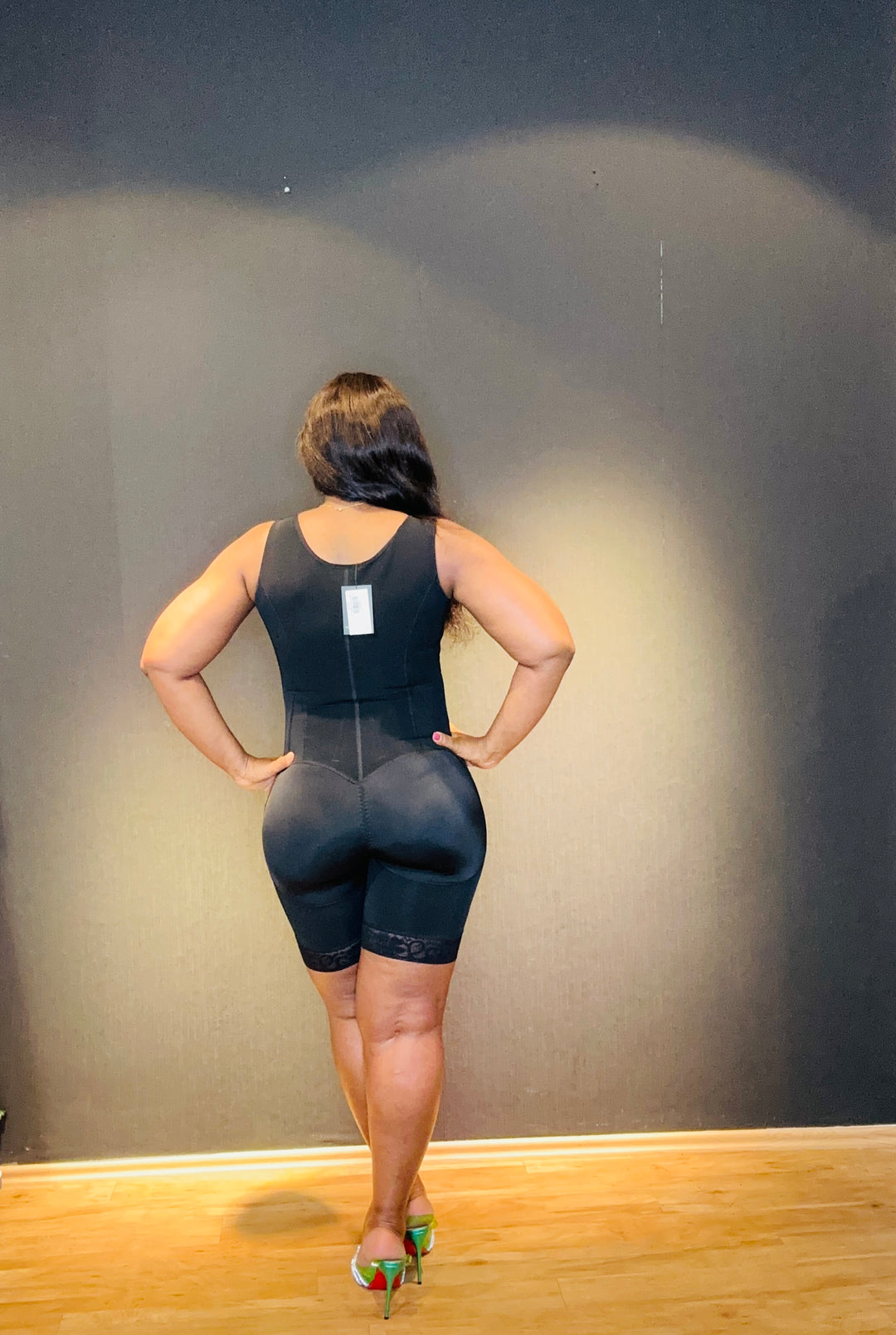 Body Gaine Colombienne invisible