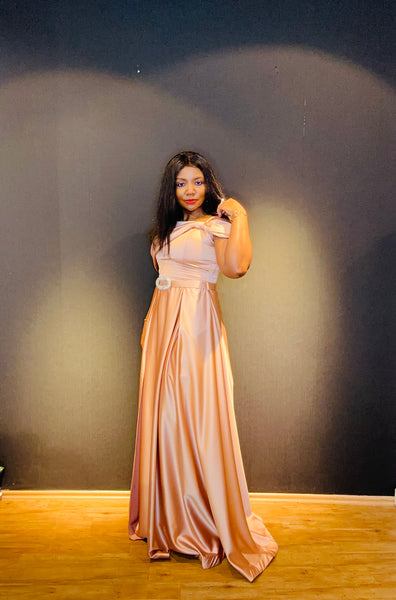 Abendkleid Mila