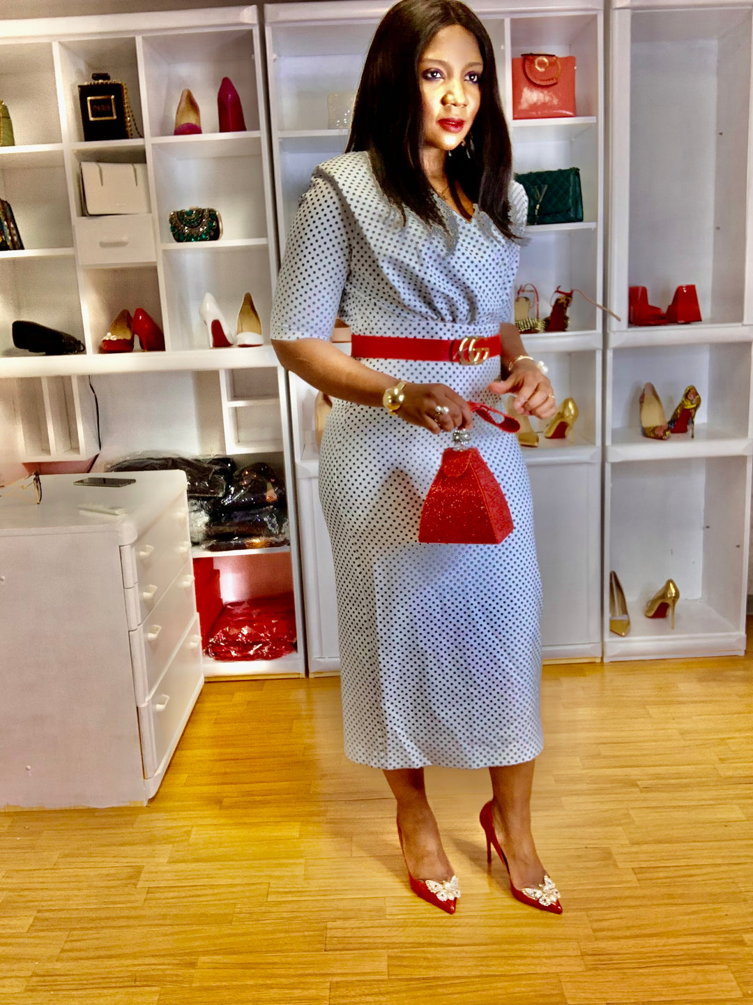 Meghan Dress