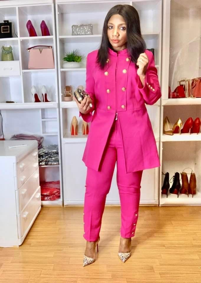 Nath Two-Piece Set