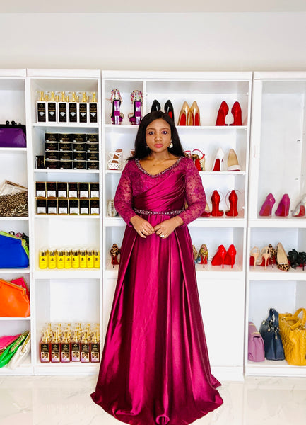 Abendkleid Alia