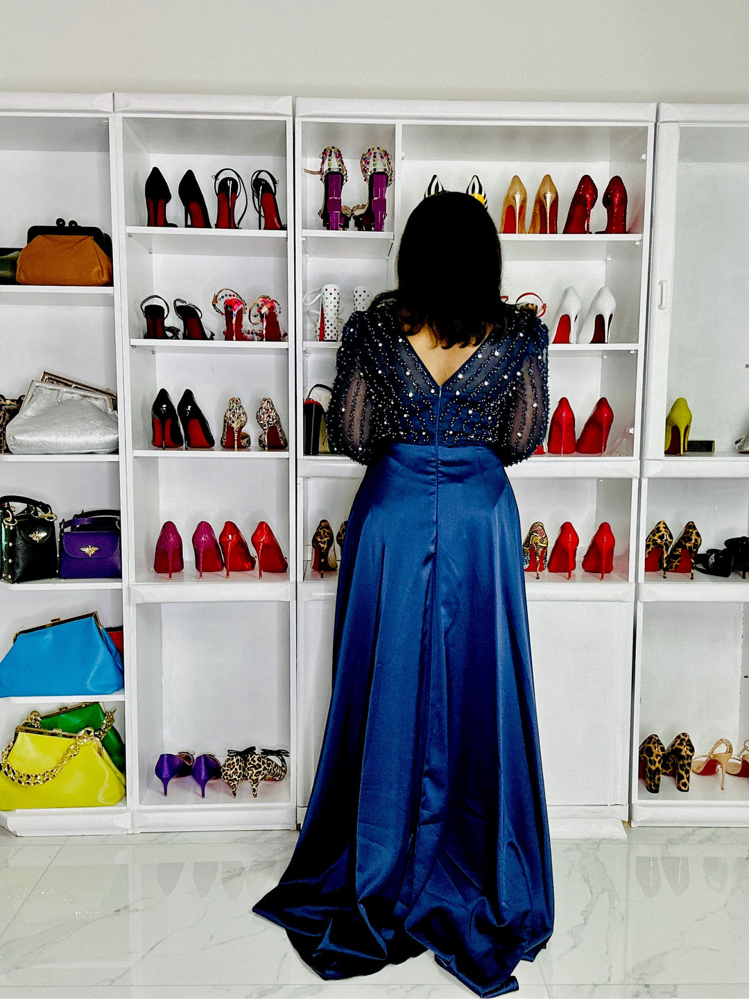Robe soirée Diane