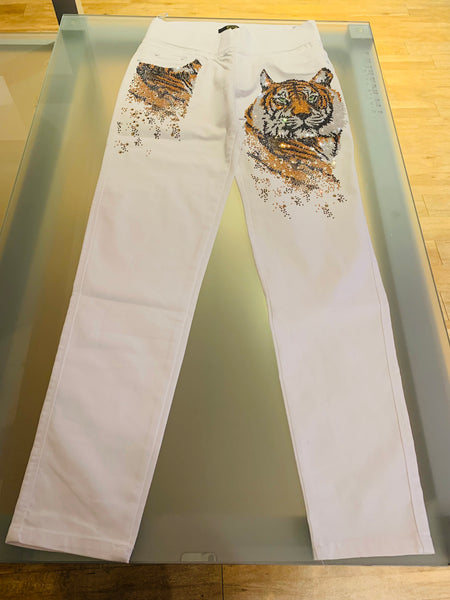 Jeans HOSE Strech