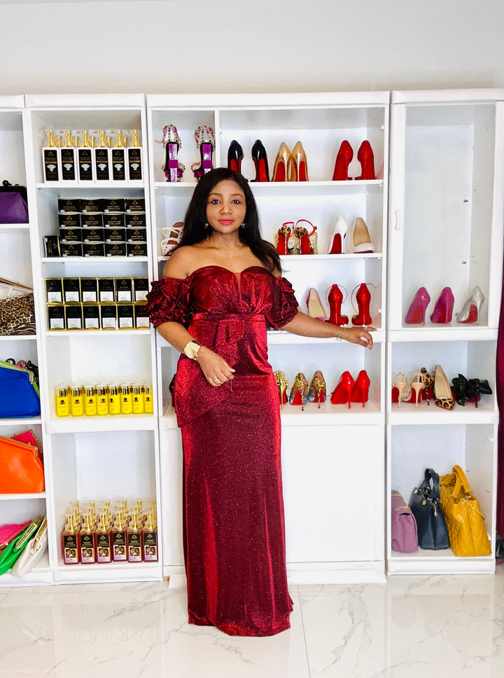 Dorethea Dress