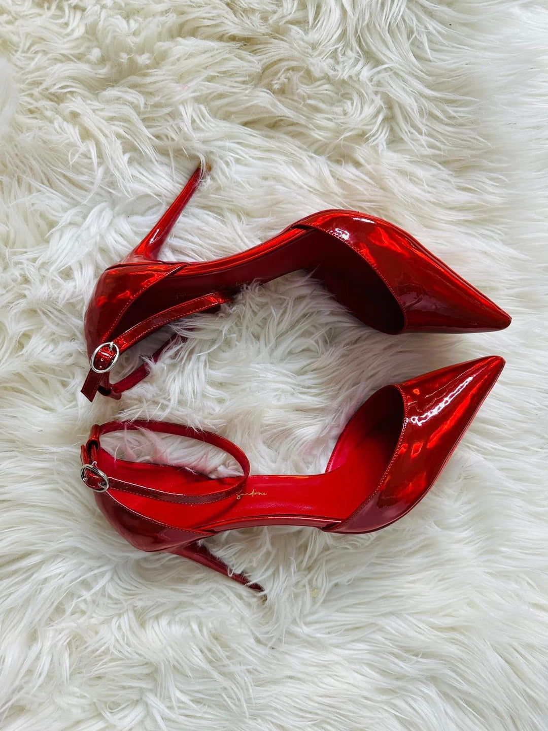 Alya Pumps