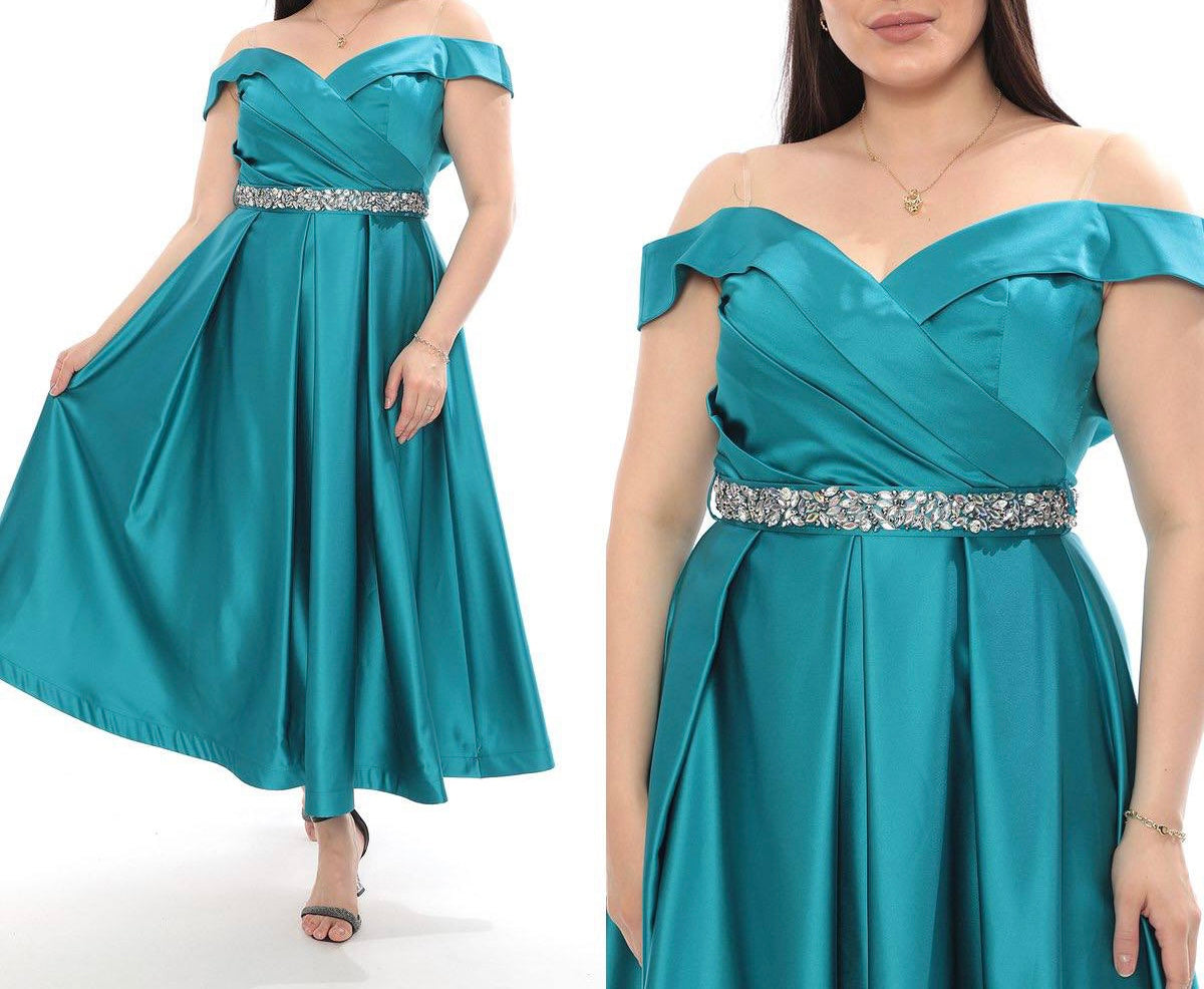 Abendkleid/Robe de Soiree Léna