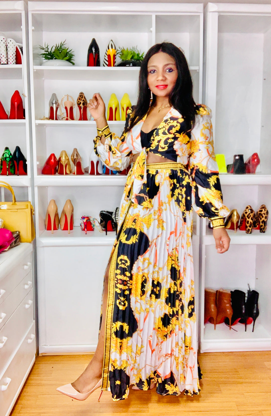 Robe /Kleid Maria