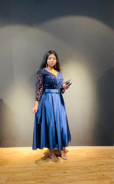 Kleid Sacha