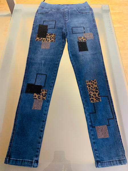 Jeans HOSE Strech