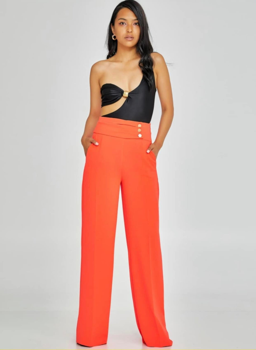 Pantalon elegant