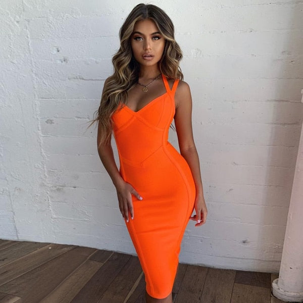 Robe Bandage Halter