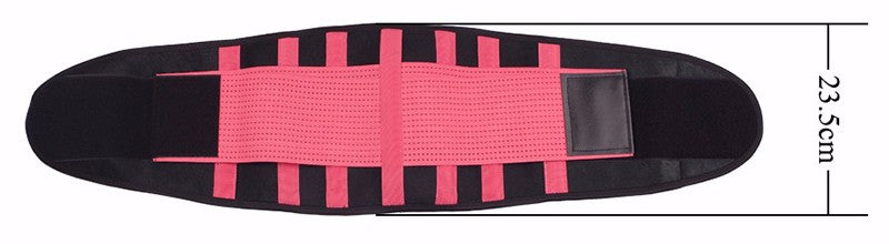 Modesty sauna slimming belt