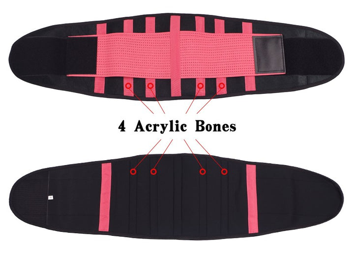 Modesty sauna slimming belt