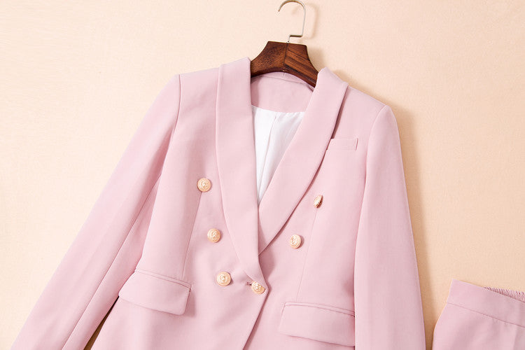 Julia Jacket Trousers Set