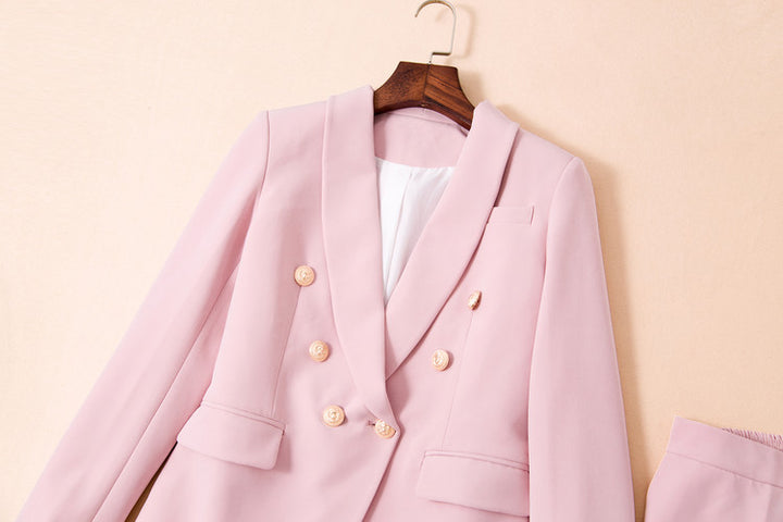 Julia Jacket Trousers Set