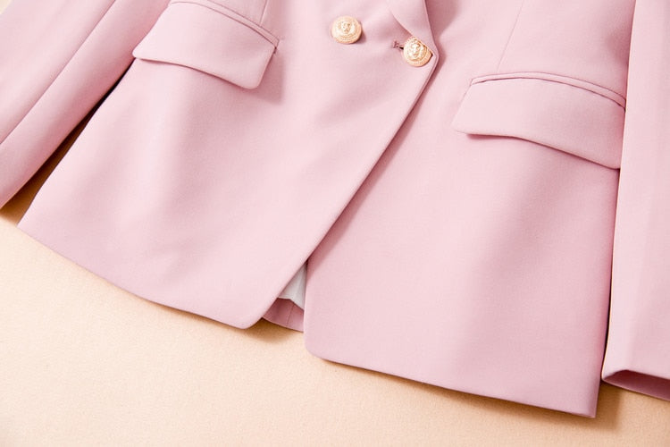 Julia Jacket Trousers Set
