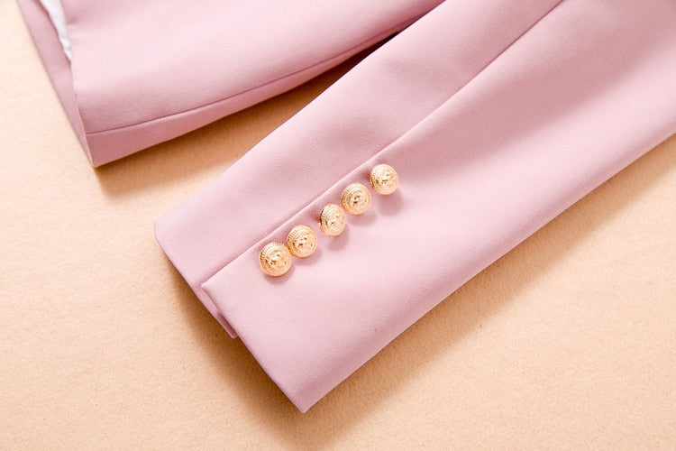 Julia Jacket Trousers Set