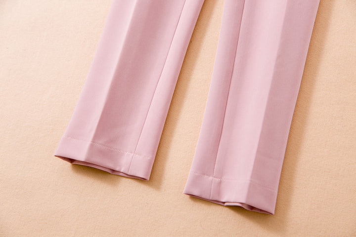 Julia Jacket Trousers Set