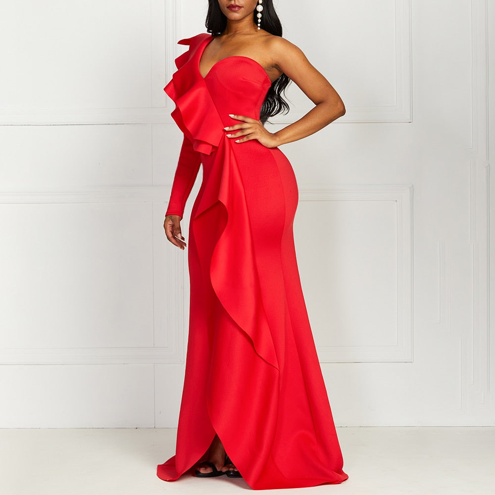 Longue Robe Cassandra