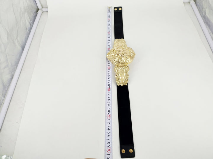 ceinture Métal large  Leone