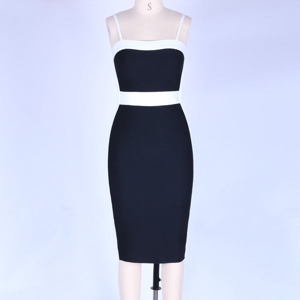 Figurbetontes Pascaline-Kleid