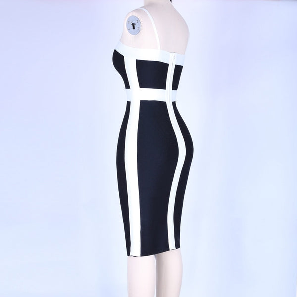 Figurbetontes Pascaline-Kleid
