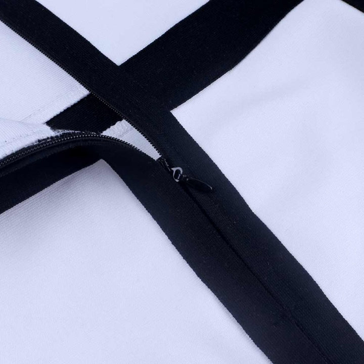 Robe moulante Pascaline
