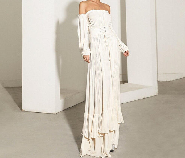 Blondelle-Kleid