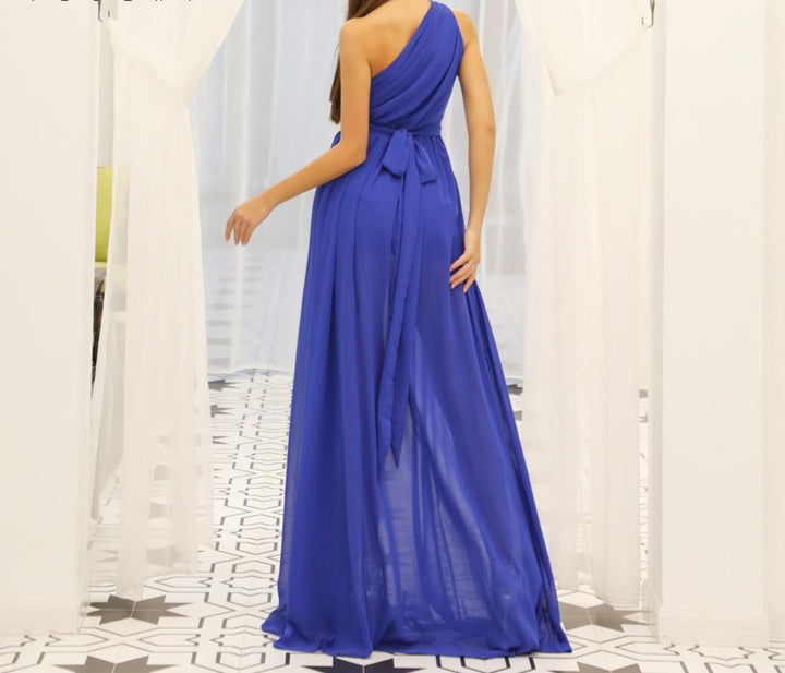 Gladyce One-Shoulder Dress