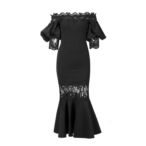 Mirabelle-Kleid