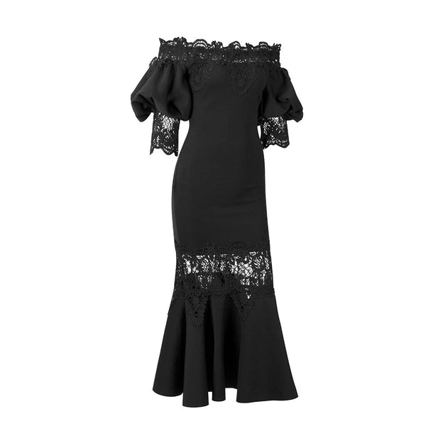 Mirabelle-Kleid