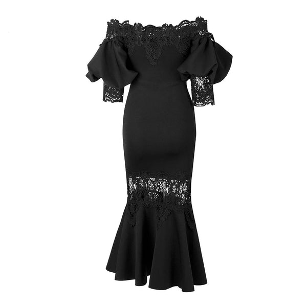 Mirabelle-Kleid