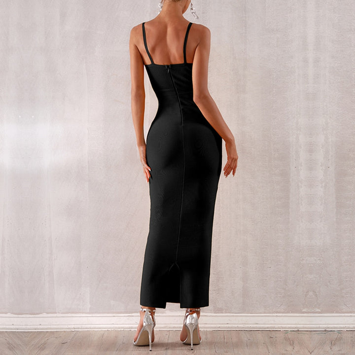 Angela bandage dress