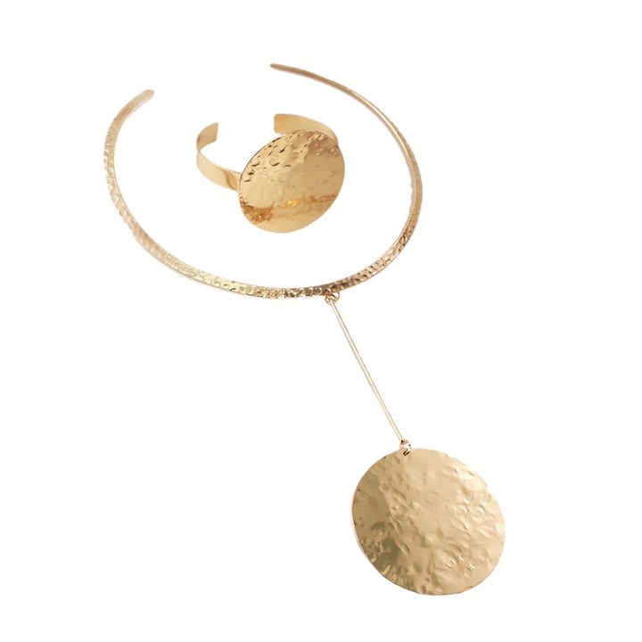 Jeny Necklace Bracelet Set