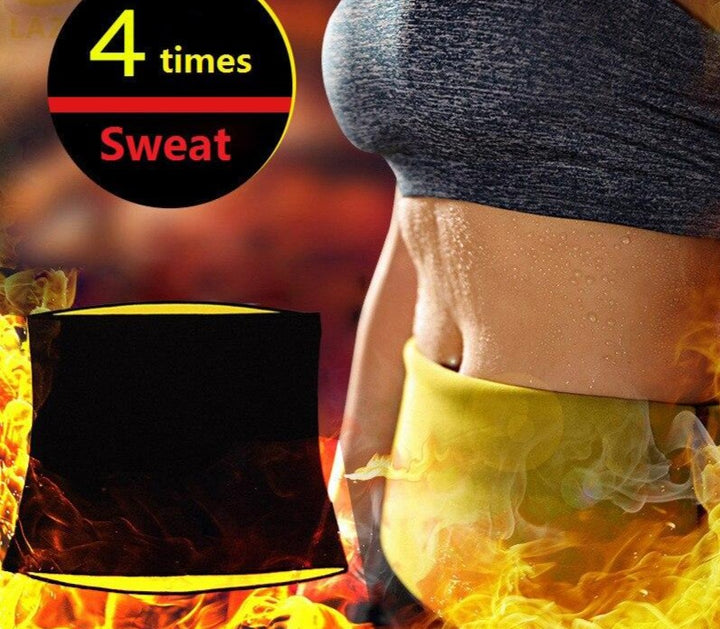 Sauna Belt Sweat Belt