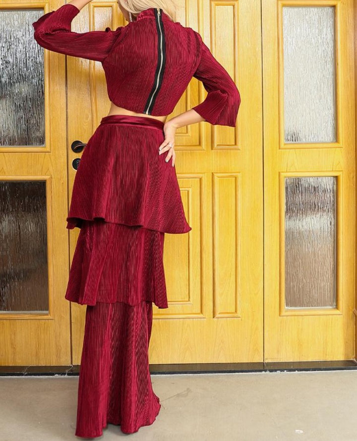 Kenza 2-piece set
