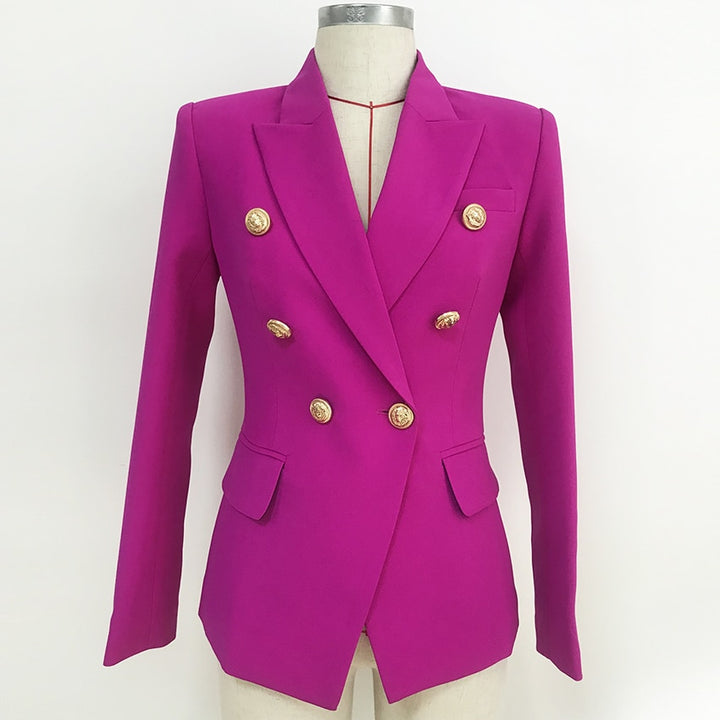 Blazer boutons de Lion Rosa