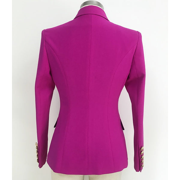 Blazer boutons de Lion Rosa