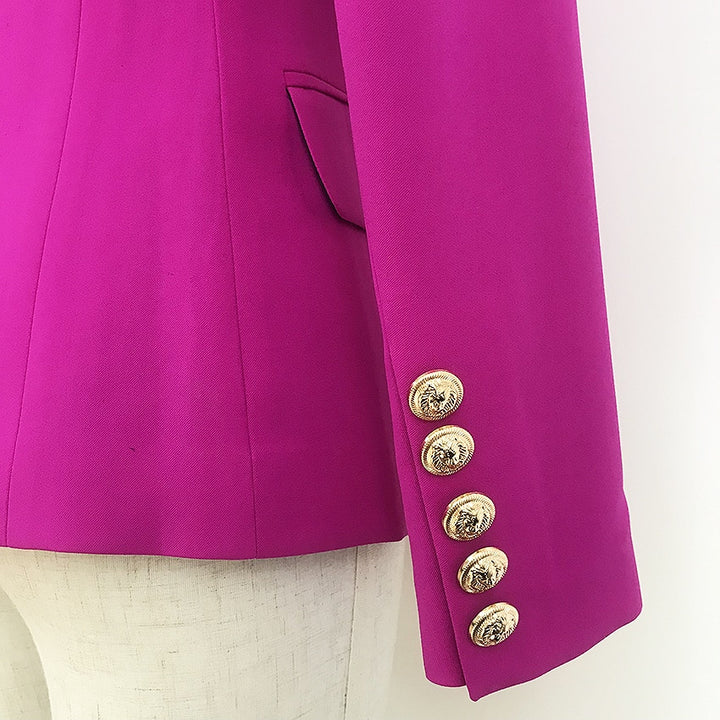 Blazer boutons de Lion Rosa