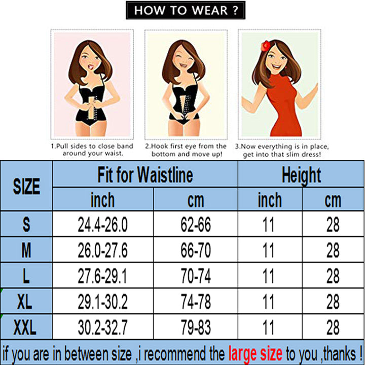 Alida Tummy Control Belt
