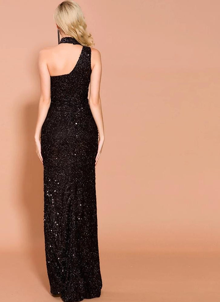Robe Paillettes Louissa