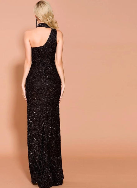 Robe Paillettes Louissa