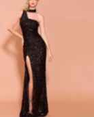 Robe Paillettes Louissa