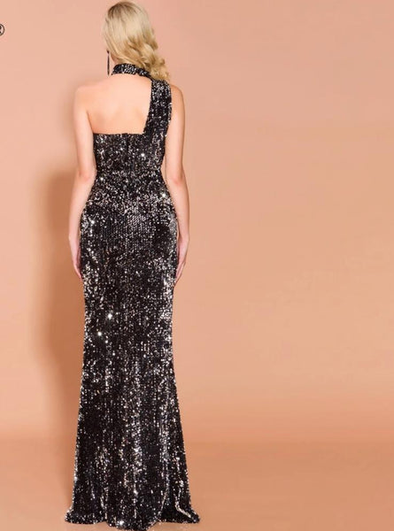 Robe Paillettes Louissa